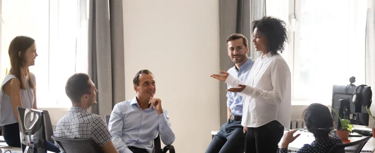 Fastest Growing 3PL Companies Employees Talking