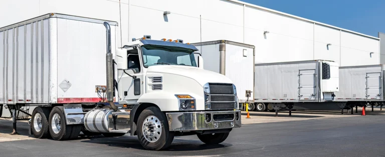 Third Party Logistics Companies Truck
