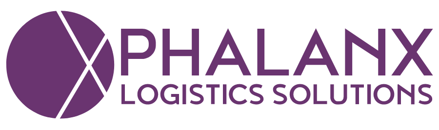 Phalanx Logistics Solutions Third-Party Logistics Company Logo
