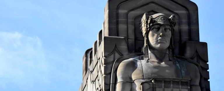 Hope Bridge in Cleveland ohio